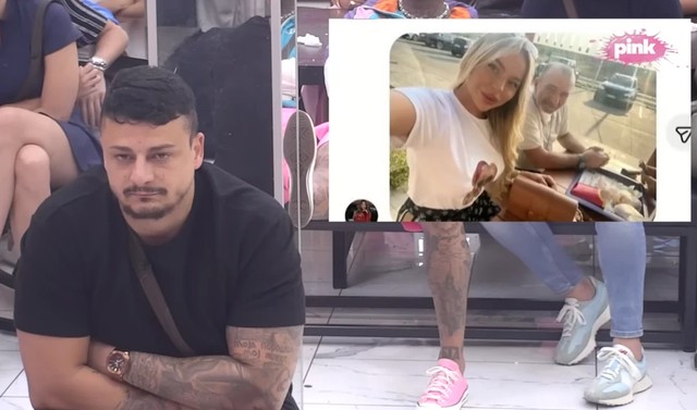 Terza gleda Sofiju i Daneta