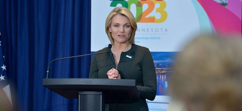 Heather Nauert wycofała się z kandydowania na ambasadora USA przy ONZ. Powodem niania bez wizy?