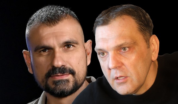Igor X i Mane Ćuruvija Kasper 