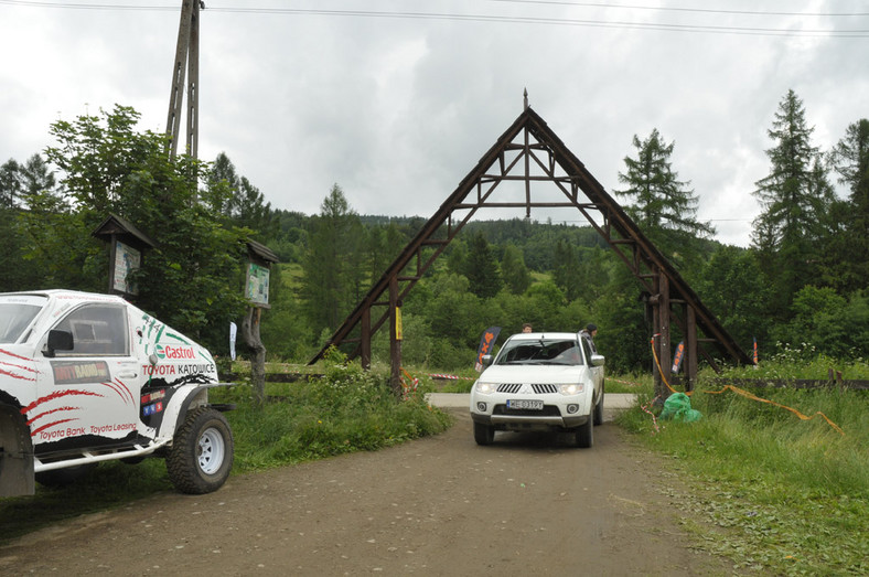 4x4 Family Adventure: rodzinny Off-Road w Beskidzie Żywieckim