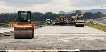 Czesi robią autostradę, a my stoimy