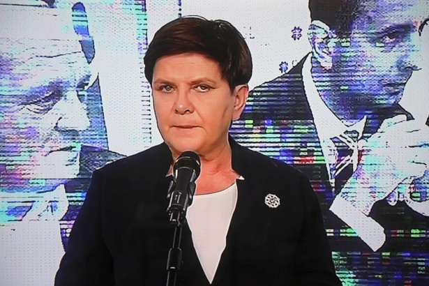 Beata Szydło