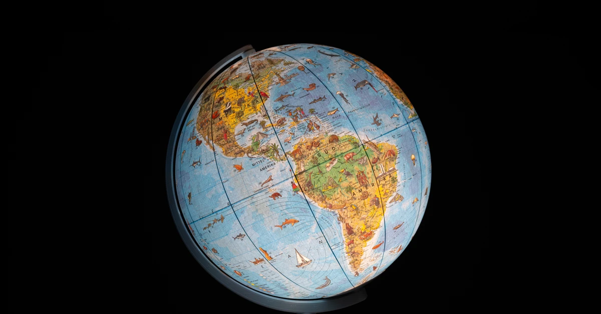 QUIZ z Geografii. Mniej niż 8/10 będzie oznaczać, że sporo wypadło Ci z głowy