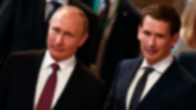 Putin i Austria – towarzystwo wzajemnej adoracji