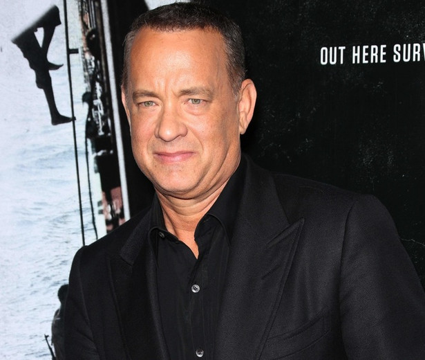 Tom Hanks ma poważny problem ze zdrowiem