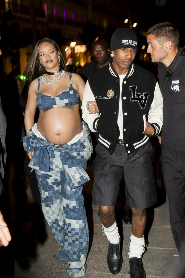 Rihanna i A$AP Rocky