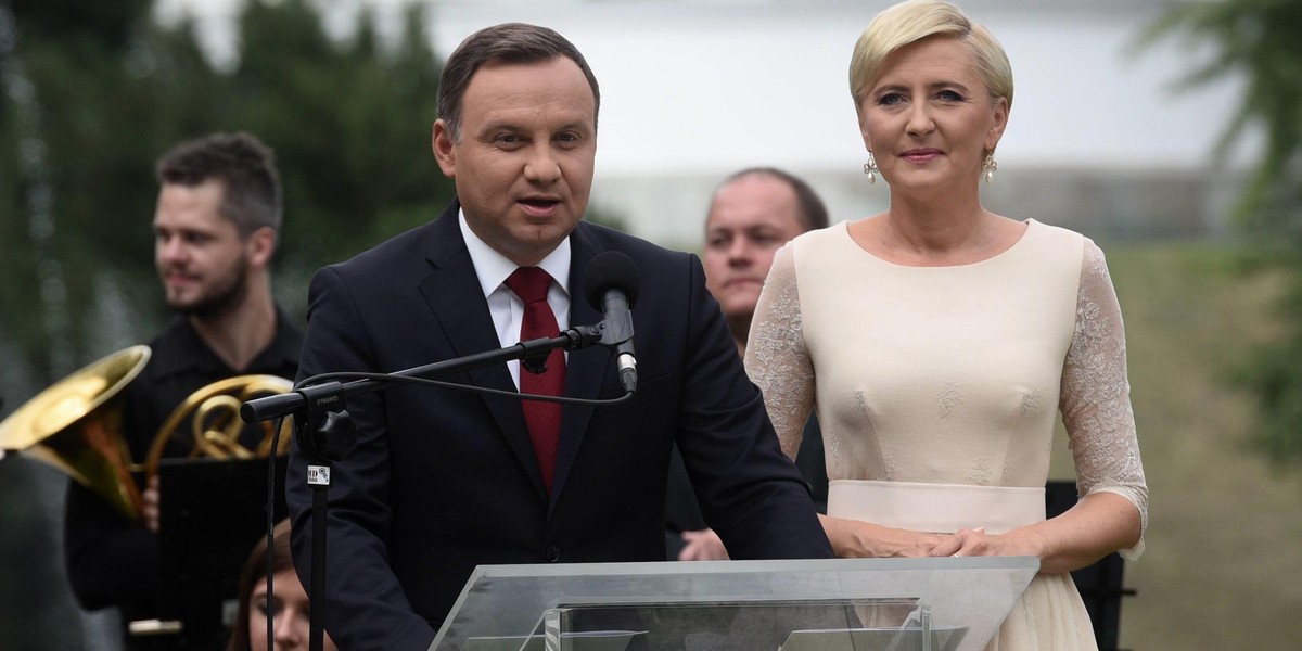 Duda wraca do lektur szkolnych. Postawił na quo Vadis