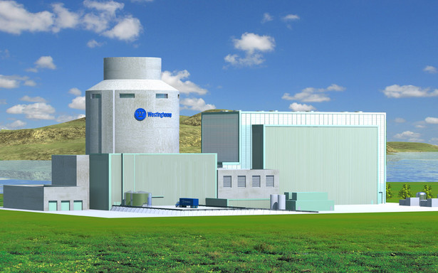 Reaktor AP1000 - (2) fot. materiały prasowe Westinghouse Electric Company LLC