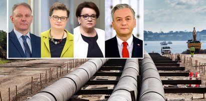 Komentarze do Baltic Pipe