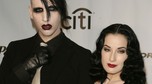 Marilyn Manson i Dita von Teese