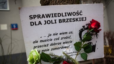 Śmierć Jolanty Brzeskiej. Prokuratura wróciła do wersji o samobójstwie