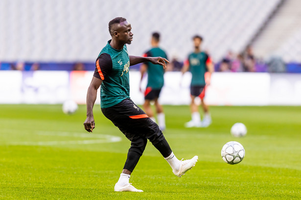 Sadio Mane