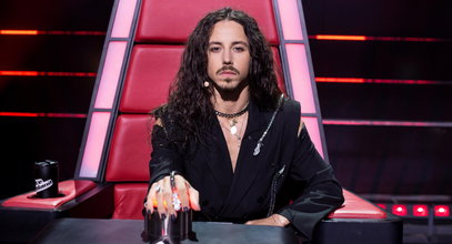 Michał Szpak wspomina pracę w TVP. "Wycofałem się w dobrym momencie"