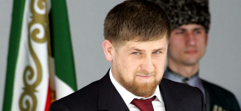Ramzan Kadyrow wymyślił order Bohatera Czeczenii. I dał go sobie samemu