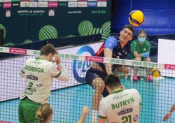 Siatkarze ZAKSY Kędzierzyn-Koźle nadal niepokonani na wyjeździe