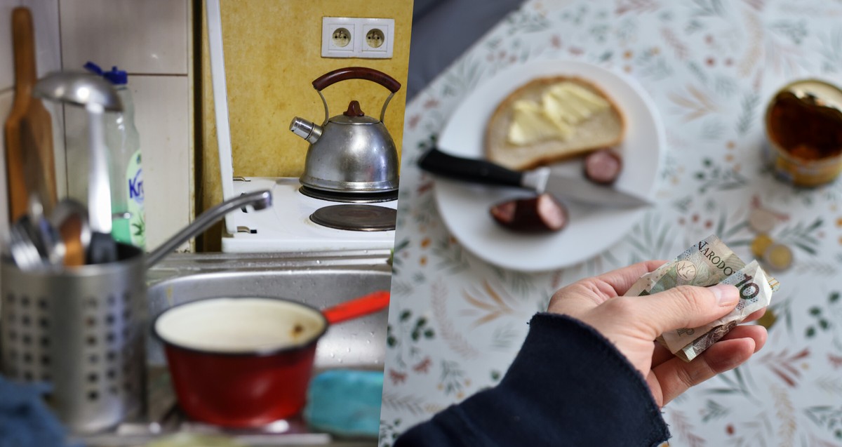 "Marzę o ciepłej zimie". Tak wygląda codzienność za mniej niż 970 zł