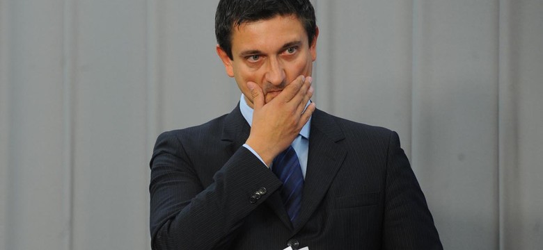 Senator Misiak kontratakuje i pozywa