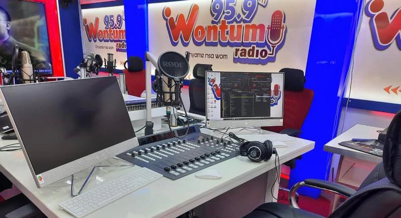 Wontumi Radio