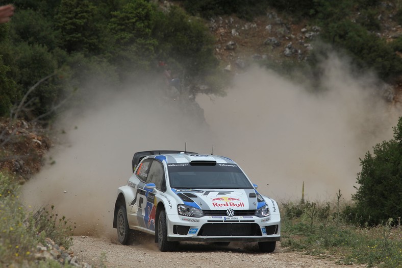 Volkswagen Polo R WRC