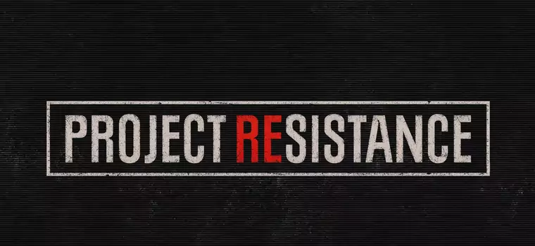 Project Resistance - Capcom zapowiedział nową część serii Resident Evil
