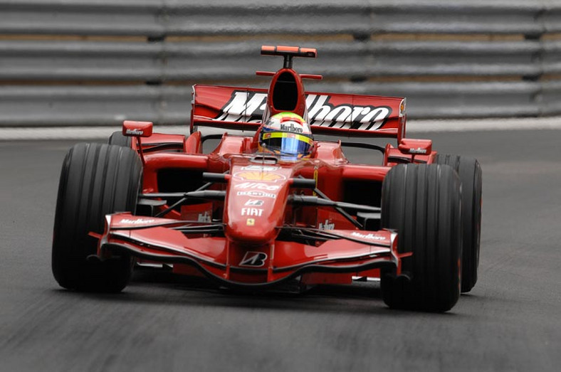 Grand Prix Monaco 2007 - fotogaleria ( 2. część)