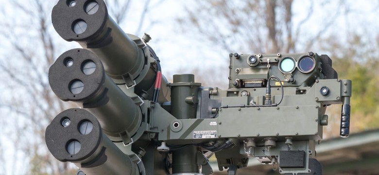 Szykują się utrudnienia dla armii Putina. Ukraina dostanie pojazdy Stormer z pociskami Starstreak