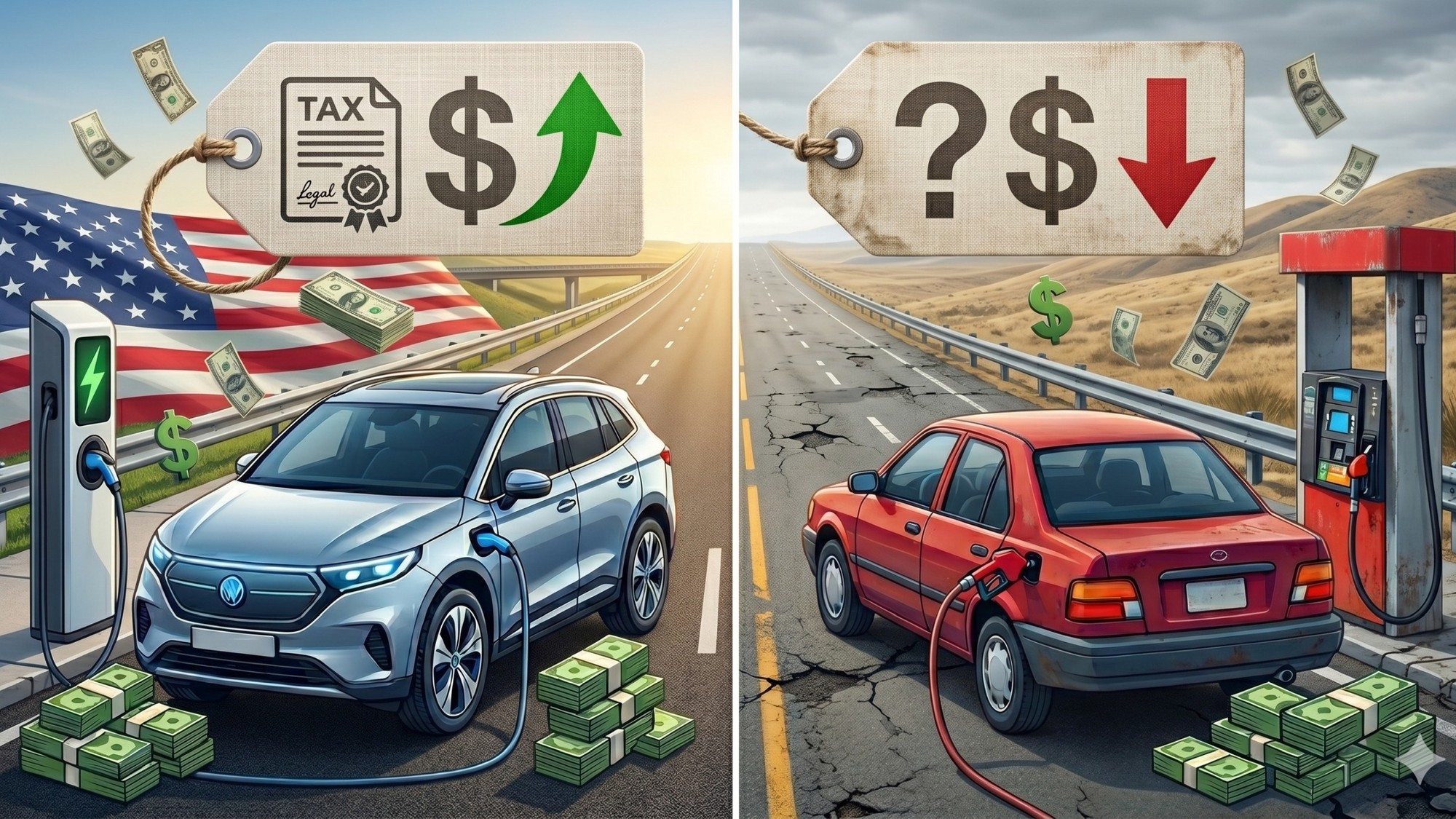 Koniec výhod pre elektromobily? V USA chcú zaviesť špeciálne poplatky
