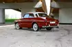 Volvo Amazon - Atrakcyjny lider bezpieczeństwa