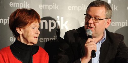 Andrus zdradził, jak odchodziła Czubaszek