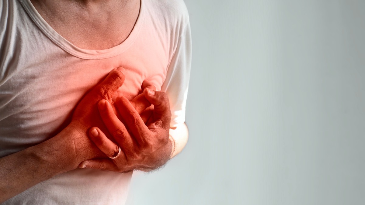 Bol u levom delu grudnog koša