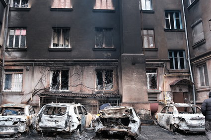 MFW: Ukraina potrzebuje 15 mld dol. w ciągu najbliższych trzech miesięcy