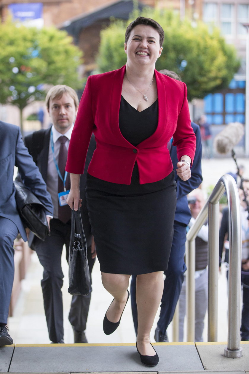 Ruth Davidson 