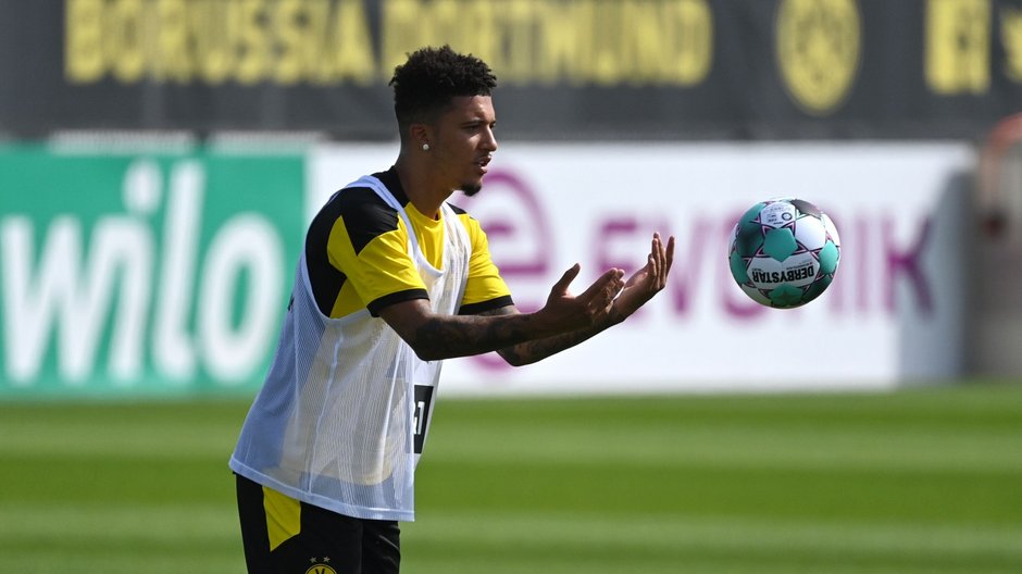 Jadon Sancho