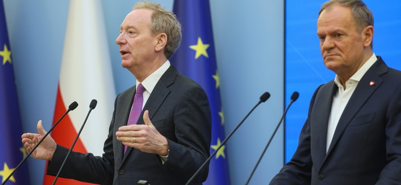 Wielkie inwestycje Microsoft w Polsce. Premier ogłasza
