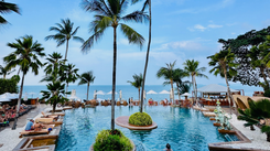 Ile kosztuje noc w hotelu z 'Białego Lotosu'? Kurort w Tajlandii zaskakuje ceną