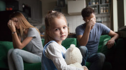 Jaki jest wpływ sprzeczki rodziców na małe dziecko? Konsekwencje kłótni w rodzinie