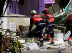4 dead, 16 injured in overcrowded restaurant collapse on Mallorca island