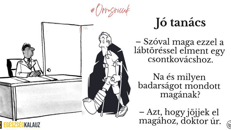 Jó tanács
