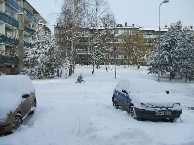 Konstancin-Jeziorna, osiedle Mirków