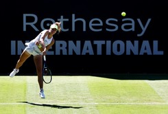 Magda Linette w Eastbourne pokonała dużo wyżej notowaną rywalkę