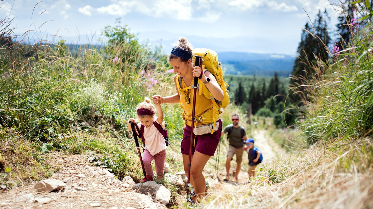 Vyznáte sa v našich horách tak dobre, že nepotrebujete mapu?
