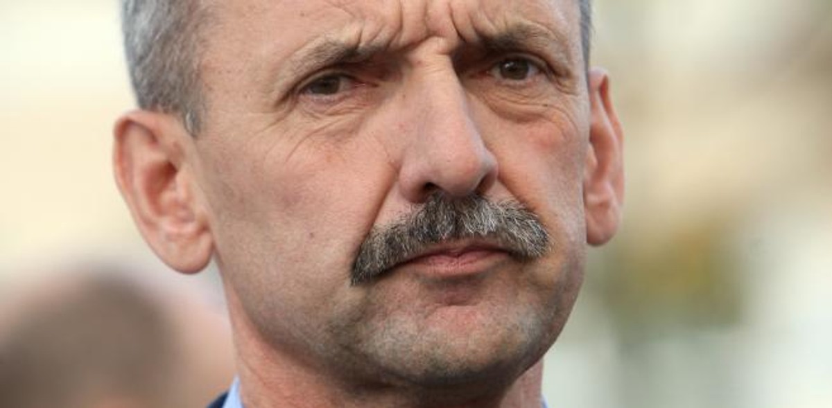 Sławomir Broniarz, prezes Związku Nauczycielstwa Polskiego