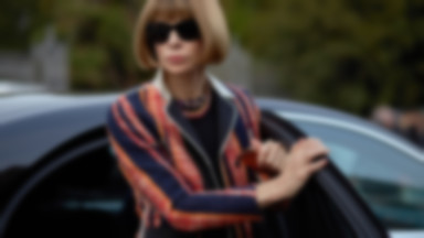 Anna Wintour przeprasza za rasizm w "Vogue'u". Tego się po niej nie spodziewał nikt