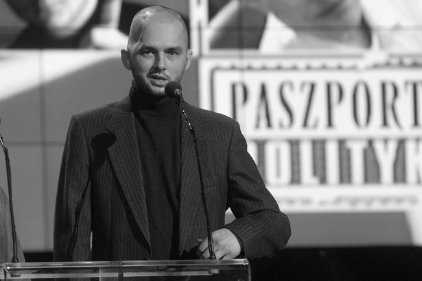 Dominik Połoński, wybitny polski wiolonczelista, nie żyje. Miał 41 lat