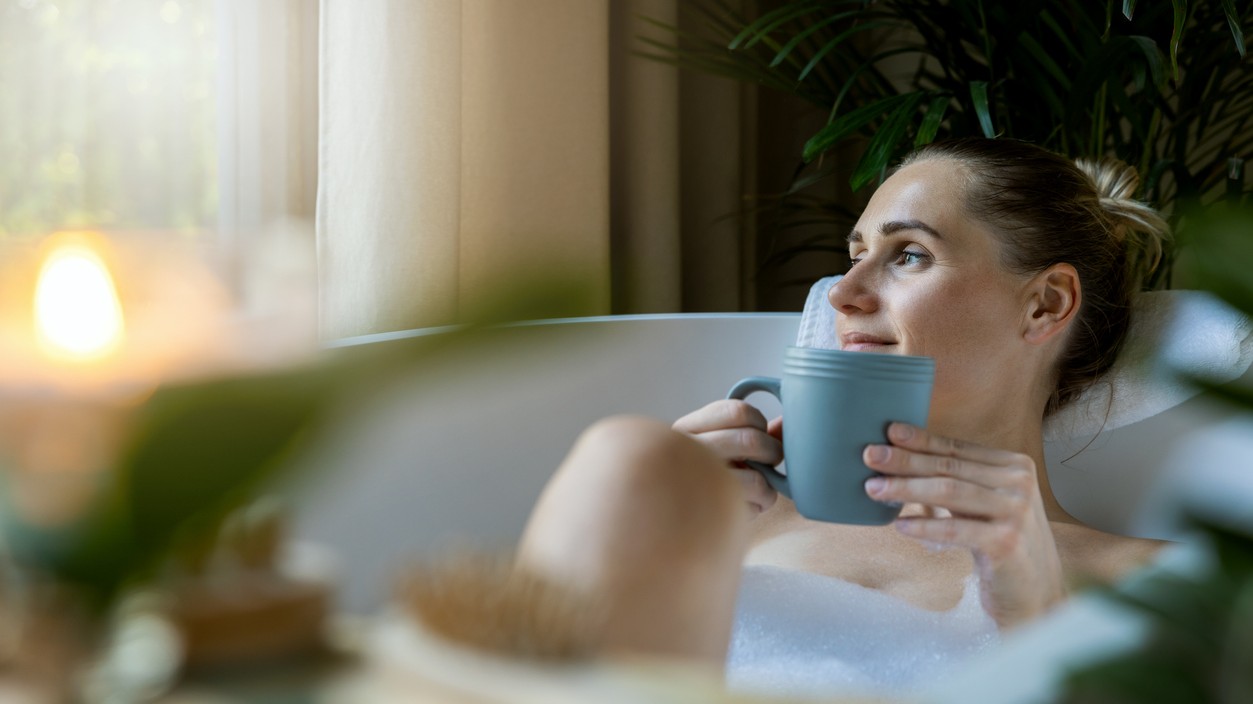 Premeňte svoju nedeľu na rituál krásy a pokoja.