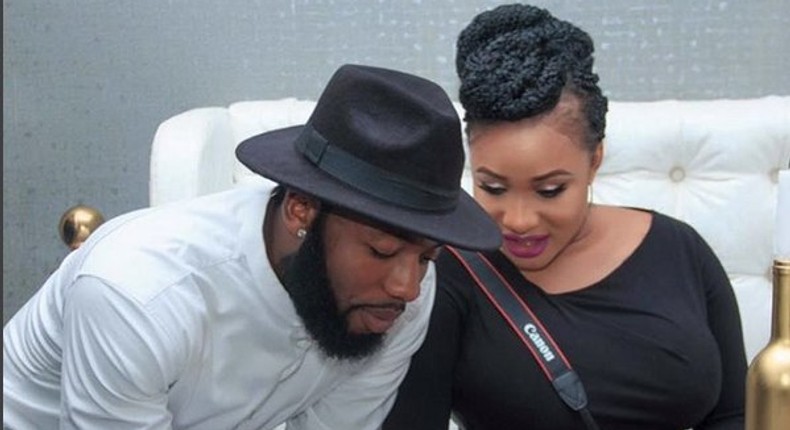 Photos from Tonto Dikeh-Churchill's surprise birthday party