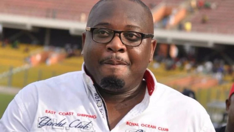 'Mafia' Randy Abbey will never become Ghana FA President - Kennedy Agyapong