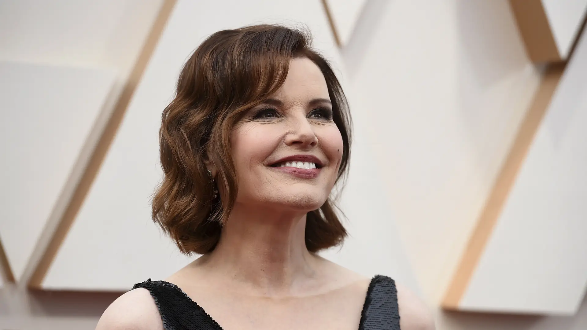 Geena Davis usłyszała od 20 lat starszego aktora, że jest za stara na romantyczną rolę