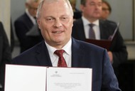 Poseł PiS Lech Kołakowski, listopad 2019 r. 