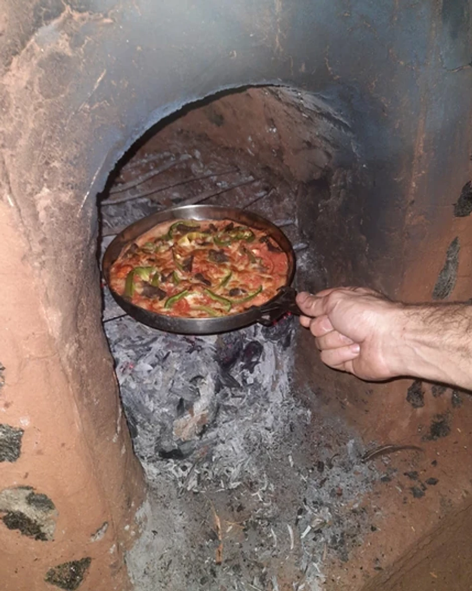 Srpska peć u Indiji